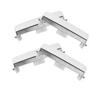 Homoyoyo 4pcs Rice Cooker Lid Electric Opener Replacement Button Switch for Cooker Jar Opener Replacement Suitable for Kitchen Appliance Parts