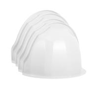 Homoyoyo 4pcs Security Camera Cover Rainproof Outdoor Camera Sun Cover Compatible