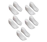 Homoyoyo 5 Pairs Shoes Display Stands PVC Socks Mannequin Supports Durable Shoe for Boys Maintain Shape and Prolong Life