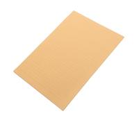 Homoyoyo 50 Sheets Vintage Kraft Letter Writing Paper Lined Retro Craft Paper for Thank-You Notes Poems Greetings for Personal Letters and Creative Writing Supplies