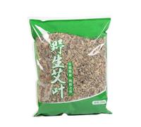 Homoyoyo 500g Natural Wormwood Leaves Foot Bath Bath Soothing Pack Herbal Moxa for Relaxation Stress Relief and Spa Experience