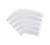 Homoyoyo 50pcs Boy Girl's Band- Cartoon Breathable Flexible Wounds Bandages for Outdoor Camping Park