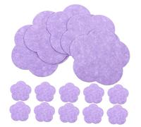 Homoyoyo 50pcs Compressed Facial Sponges for Face Washing Lightweight Portable Cellulose Face Wash Sponge Puff Gentle Exfoliating Cleansing Pads for Women Home Travel Use Biodegradable