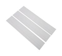 Homoyoyo 50pcs Dry-Erase School Learning Sentence Strips Lined Ruled Alphabet Teaching Cards for Classroom Supplies Teachers