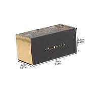 Homoyoyo 50Pcs Halloween Hollow Treat Boxes Black Pumpkin Bat Candy Holders Party Favors Paper Chocolate Boxes for Sharing with Guests