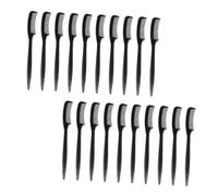 Homoyoyo 50pcs Mini Eyebrow Brush Makeup Eyebrow Comb for Grooming Tool Shaping Kit Tiny Spoolies