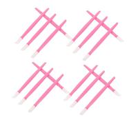 Homoyoyo 50pcs Nail Tool Cuticle Pusher Nail Art Tools Manicure Stylus Pen for Expert Care and Design