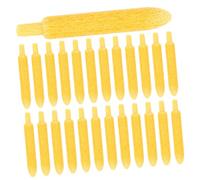 Homoyoyo 50pcs Paint Pen Replacement Nibs Extended Tips Durable Smooth Marker Pen Points for Artists DIY Creative Projects