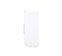 Homoyoyo 50pcs Stay Wet Palette Paper for Acrylic Painting Precision Mixing Tray Paper for Model Making and DIY Crafts for Artists and Hobbyists