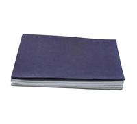 Homoyoyo 50pcs Sun Sensitive Cyanotype Paper Kit High Sensitivity Light Sensitive Solar Printing for DIY Crafts Classroom Art Projects Stem Activities