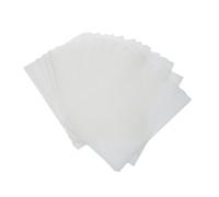 Homoyoyo 50pcs Translucent Tracing Paper Transfer Paper for Drawing for Printing for Supplies Pencil Sketching