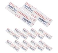 Homoyoyo 50pcs Waterproof Butterfly Closure Strips 45x10mm - Sterile Wound Close Tape for Small Cuts - Breathable Protective Medical Bandages for Skin Healing and Scar Prevention