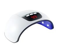 Homoyoyo 54w Nail Lamp for Gel Polish Professional Nail Tools Led Display Auto Sensor