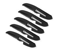 Homoyoyo 5pcs Beard Comb Mustache Hair Comb for Men Grooming Portable Beard Styling