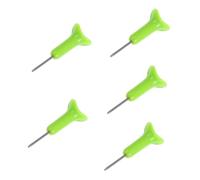 Homoyoyo 5pcs Beginner Braille Writing Tool Creative Braille Stylus for Blind Users for and Writing for