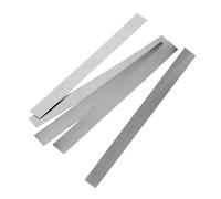 Homoyoyo 5pcs Pure Copper Anode Sheet Copper Electrode Strips for Scientific Experiments Vibration Sound Projects Jewelry Plating Classroom Home Education Tools