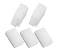 Homoyoyo 5pcs Sensory Training Device Autism Sensory Brush for Boys and Girls and Adults Scalp Scrubber Soft Bath Sponge for Bath Essentials and Therapy Massage