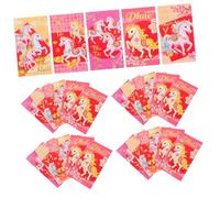 Homoyoyo 60pcs Vietnamese Year Red Envelopes for Year Horse Money Packets with Mixed Designs Cultural Fusion Lucky Money Pockets for Spring Festival Gift Giving