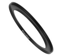 Homoyoyo 67mm to 82mm Step-up Filter Adapter Ring Camera Lens Ring Compatible Dslr Uv Filter Accessories for Photography