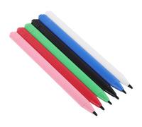 Homoyoyo 6pcs Handwriting Tablet Pen Stylus for Lcd Writing Tablet Doodle Drawing Pen Pencil Use during Imaginative Playtime Boys and Girls Write and Draw