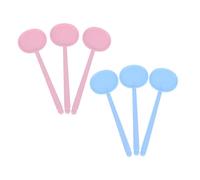 Homoyoyo 6pcs Optometry Tool Kit Eye Occluders Boys and Girls Eye Patches for Testing Medical Exam Supplies Reusable Age Group Compatible