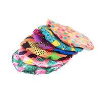 Homoyoyo 6pcs Pink Heart Green Watermelon Sunflower Rainbow Peacock Blue Geometric Musical Notes