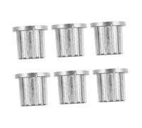 Homoyoyo 6pcs Pulsator Core Gear for Automatic Washing Machine Parts Replacement Core for Washing Machine Repair Pulsator Gear for Supply