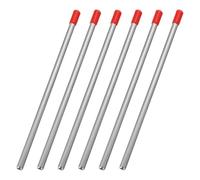 Homoyoyo 6pcs Stainless Steel Bottle Holder Stands for Dishwasher Insert Sticks Cup Drying Rack Fits Standard Bottle Racks for Glasses Wine Flutes Carafes Easy Installation