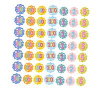 Homoyoyo 700pcs Behavior Incentive Cards for Point Values Reward Punch Cards for Classroom and Home Use Student Motivation Stickers for Teachers and Parents Flexible Task Based System