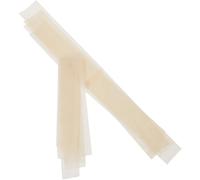 Homoyoyo 8 Pieces Natural Reed Flute Diaphragm Membranes Traditional Chinese Dizi Flute Accessories for Wind Instruments Practical Pack for Musicians