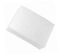 Homoyoyo 80pcs Transparent Binding Covers Plastic Sleeves Document Protectors for Reports Presentations Awards Books Office School Use