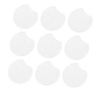 Homoyoyo 900pcs Face Exfoliator Pad Detox Pads for Face Makeup Wipes Cleansing Balm Women Makeup
