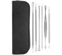 Homoyoyo Acne Removal Tools Needle and Cell Clip for Blackheads Professional Stainless Remover Convenient for Daily Use at Home