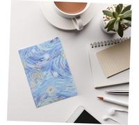 Homoyoyo Adjustable Book Sleeve Fabric Cover Washable Reusable Protective Case for Notebooks Journals Textbooks Book Lovers Portable Lightweight Sturdy Design