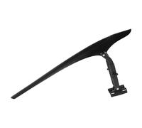 Homoyoyo Adjustable Extended Bicycle Mudguard Set, Rear and Front Splash Guard for Mountain and Road Bikes, Sturdy Two-piece Cycling Fender for Mud Protection