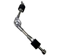 Homoyoyo Adjustable Metal Cymbal Boom Arm Holder Clamp for Drum Kit and Percussion Setups with Rapid Assembly and Fits Most Cymbal Boom Arm Holder Standards, for Live Venues and Rehearsals
