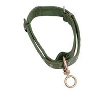 Homoyoyo Adjustable Nylon Cattle Collar for Livestock - Durable Neck Strap - Ideal for Goats Sheep and Horses 1Pc Pet Collar for Farm Animals Size Large