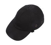 Homoyoyo Adjustable Safety Bump Hat with Abs Shell Protective Head Cover for Low Risk Outdoor Work and Sports Breathable Classic Baseball Style for Welding Maintenance Plumbing