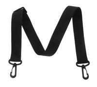 Homoyoyo Adjustable Shoulder Strap for Storage Tubes Comfortable Art Tube Carrying Strap with Hook Clip Compatibility for Artists Backpack Style Design