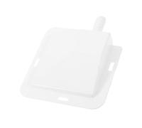 Homoyoyo Air Conditioner Drain Pan Condensate Drip Tray for Unit Prevents Water Leaks Fits Split Ac Material Protects Floors and Furniture