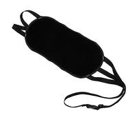 Homoyoyo Airplane Footrest Hammock for Travel Portable Adjustable Foot Rest for Flights Buses and Trains Comfortable Leg Support for Office and Home Use