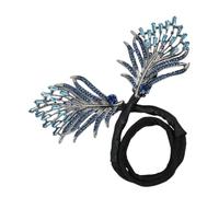Homoyoyo Alloy Hair Bun Maker for Women Easy Lazy Curler Tool for Long Hair Elegant Bun Former French Hairstyle Accessory for Sophisticated Updos