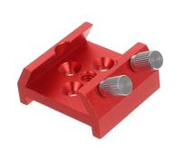 Homoyoyo Aluminum Alloy Telescope Dovetail Plate with Thread Base and Groove for Stable Mounting Weather-resistant Slot Bracket for Outdoor Astronomy Observation and Astrophotography