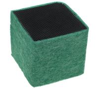 Homoyoyo Aquarium Filtration Media Cube for Small Fish Tank, Replaceable Water Purification Filter Material with Upgraded Cotton Layer, Honeycomb Structure for Yellow Water Removal and Fish