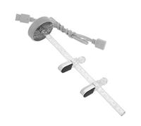 Homoyoyo Argb Gpu Bracket Stand Riser Acrylic Video Card Brace Support Holder for Gpu Stability