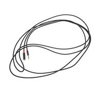 Homoyoyo Audio Extension Cable Male to Female Braided to Stereo Aux Cable for Microphone Professional Equipment Home Theater Ktv and Stage Sound Use