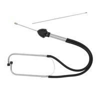 Homoyoyo Auto Cylinder Stethoscope Car Noise Diagnostic Tool for Mechanics and Enthusiasts Engine Sound Amplifier with Comfortable Headset for Accurate Vehicle Maintenance and Repair