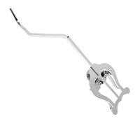 Homoyoyo Baritone Horn Marching Music Lyre Clip Clamp-on Holder for Sheet Music Score, Practical Instrument Accessory for Wind Players and Outdoor Performances