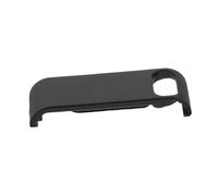 Homoyoyo Battery Compartment Cover Plastic Replacement for Camera Battery Side Door Accessory Repair Part Fit for Gopro Black