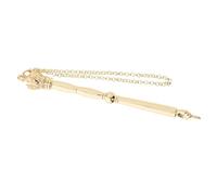 Homoyoyo Bible Reading Pointer Jewish Pointer Chain Metal Reading Tool for Synagogue Home Dec